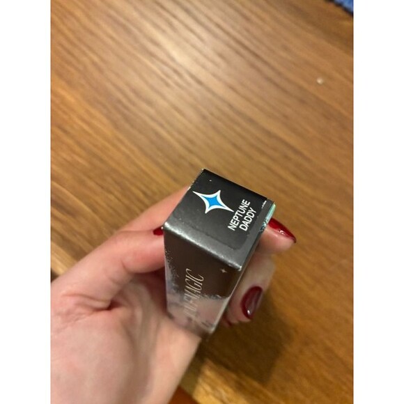 HALF MAGIC Glitterpill Eye Paint Eyeshadow Blue Neptune Daddy NWT - Picture 3 of 3